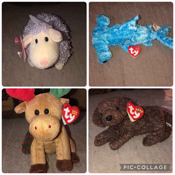 TY beanie babies - Picture 1 of 1